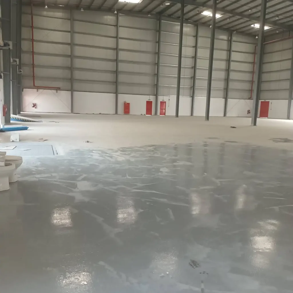 Zahir Construction 40 Flooring Services