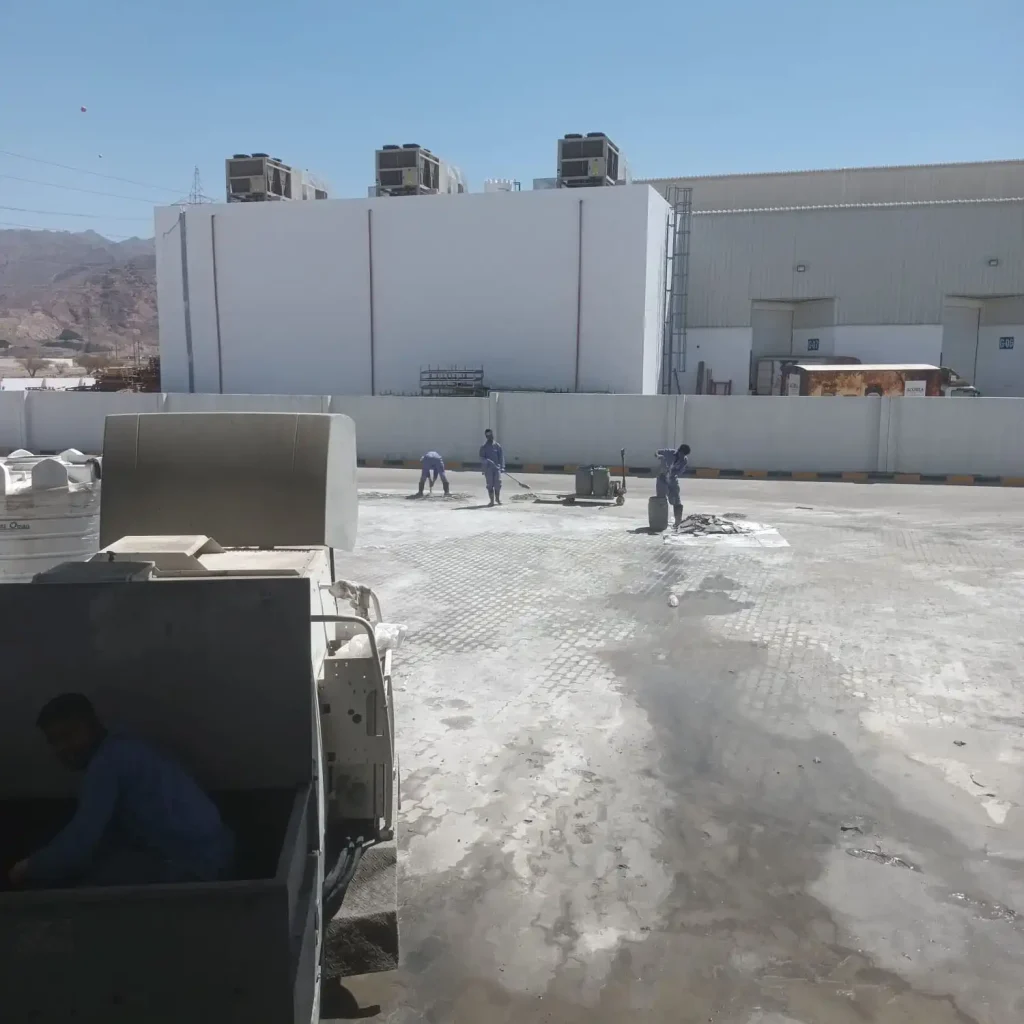 Zahir Construction 39 Wall & Surface Work