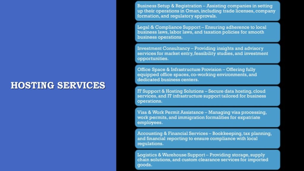 Zahir Construction 13 Hosting Services